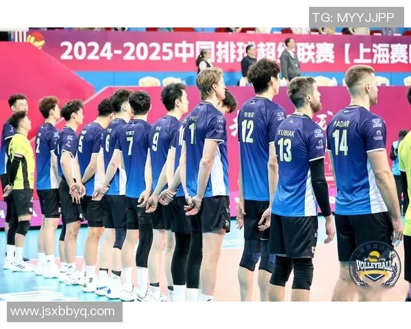 上海排球队在世锦赛中的技术表现分析与未来展望