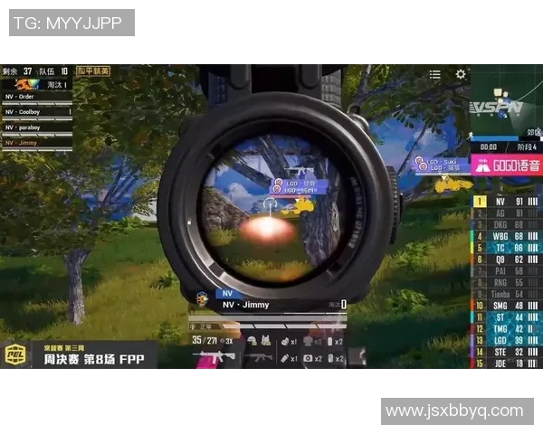 和平精英技术排行榜揭晓JDG强势登顶第二名引发热议