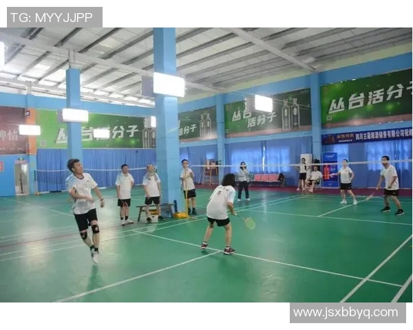 广州羽毛球队的崛起与发展探索聚焦羽毛球运动的力量与魅力