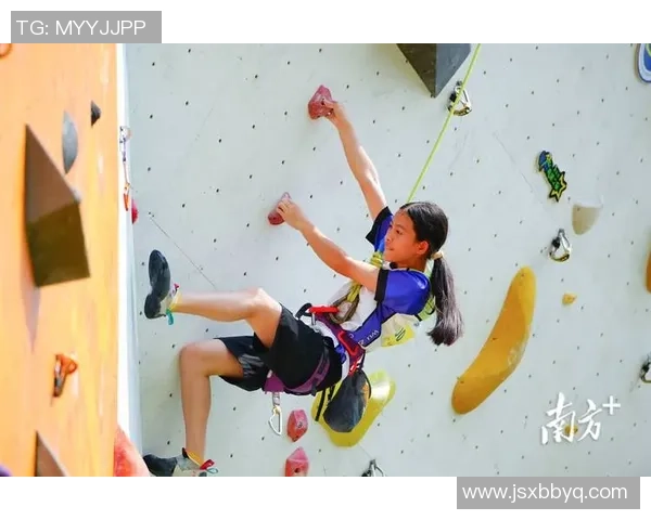 西安攀岩队的成长之路:一段勇攀高峰的青春纪实 西安攀岩队的成长之路:一段勇攀高峰的青春纪实